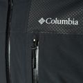 Giacca da sci Columbia Snow Slab Black Dot nera da uomo 3
