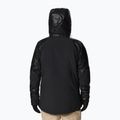 Giacca da sci Columbia Snow Slab Black Dot nera da uomo 7