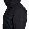 Columbia Mountain Croo II Mid Down cappotto da donna nero 5