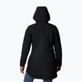 Columbia Mountain Croo II Mid Down cappotto da donna nero 9