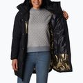 Columbia Mountain Croo II Mid Down cappotto da donna nero 10