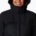 Columbia Mountain Croo II Mid Down cappotto da donna nero 11