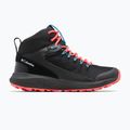 Stivali da trekking da donna Columbia Trailstorm Mid Wp nero/bianco 11
