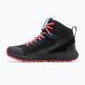Stivali da trekking da donna Columbia Trailstorm Mid Wp nero/bianco 12
