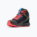 Stivali da trekking da donna Columbia Trailstorm Mid Wp nero/bianco 13