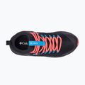 Stivali da trekking da donna Columbia Trailstorm Mid Wp nero/bianco 14
