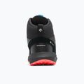 Stivali da trekking da donna Columbia Trailstorm Mid Wp nero/bianco 15