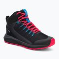 Stivali da trekking da donna Columbia Trailstorm Mid Wp nero/bianco