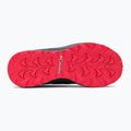 Stivali da trekking da donna Columbia Trailstorm Mid Wp nero/bianco 5