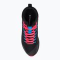 Stivali da trekking da donna Columbia Trailstorm Mid Wp nero/bianco 6