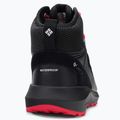 Stivali da trekking da donna Columbia Trailstorm Mid Wp nero/bianco 10