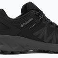 Columbia Peakfreak II Outdry nero/scarpa da uomo 12