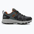 Columbia Peakfreak II Outdry grafite/rame caldo scarpe da trekking da uomo 2