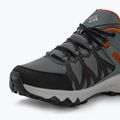 Columbia Peakfreak II Outdry grafite/rame caldo scarpe da trekking da uomo 7