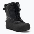 Columbia Bugaboot Celsius Stivali da neve per bambini nero/grafite