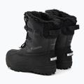 Columbia Bugaboot Celsius Stivali da neve per bambini nero/grafite 3
