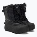 Columbia Bugaboot Celsius Stivali da neve per bambini nero/grafite 4