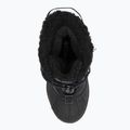 Columbia Bugaboot Celsius Stivali da neve per bambini nero/grafite 6