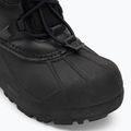 Columbia Bugaboot Celsius Stivali da neve per bambini nero/grafite 7