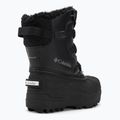 Columbia Bugaboot Celsius Stivali da neve per bambini nero/grafite 9