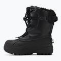 Columbia Bugaboot Celsius Stivali da neve per bambini nero/grafite 10