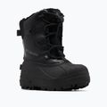 Columbia Bugaboot Celsius Stivali da neve per bambini nero/grafite 11