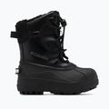Columbia Bugaboot Celsius Stivali da neve per bambini nero/grafite 12