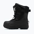 Columbia Bugaboot Celsius Stivali da neve per bambini nero/grafite 13