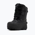 Columbia Bugaboot Celsius Stivali da neve per bambini nero/grafite 16