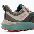Scarpe da corsa Columbia Escape Pursuit donna nuvola chiara/poseidon 8