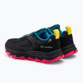 Columbia Hatana Max Outdry 2022 nero/bianco scarpe da trekking da donna 3