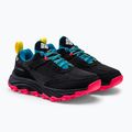 Columbia Hatana Max Outdry 2022 nero/bianco scarpe da trekking da donna 5