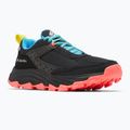 Columbia Hatana Max Outdry 2022 nero/bianco scarpe da trekking da donna 9