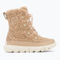 Sorel Explorer Cozy, stivali da neve junior in canoa e gesso 2