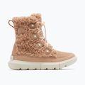 Sorel Explorer Cozy, stivali da neve junior in canoa e gesso 7
