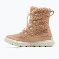 Sorel Explorer Cozy, stivali da neve junior in canoa e gesso 8