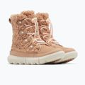 Sorel Explorer Cozy, stivali da neve junior in canoa e gesso 9