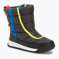 Sorel Outh Whitney II Puffy Mid jet/nero stivali da neve per bambini