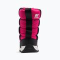 Sorel Outh Whitney II Puffy Mid junior stivali da neve rosa cactus/nero 10