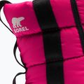Sorel Outh Whitney II Puffy Mid junior stivali da neve rosa cactus/nero 13
