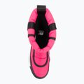 Sorel Outh Whitney II Puffy Mid junior stivali da neve rosa cactus/nero 6