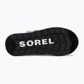 Sorel Whitney II Strap WP junior stivali da neve rosa cactus/nero 5