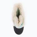 Sorel Snow Commander junior stivali da neve ocean surf/cactus rosa 6