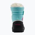 Sorel Snow Commander junior stivali da neve ocean surf/cactus rosa 10