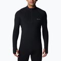 Maglia termica da uomo Columbia Midweight Stretch nera