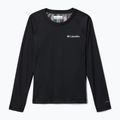 Maglia termica per bambini Columbia Midweight Crew 2 black