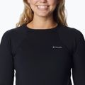 Maglia termica da donna Columbia Midweight Stretch nera 4
