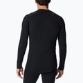 Columbia Midweight Stretch termica a maniche lunghe da uomo nero 2