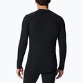 Maglia termica da uomo Columbia Midweight Stretch nera 2