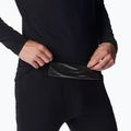 Maglia termica da uomo Columbia Midweight Stretch nera 5